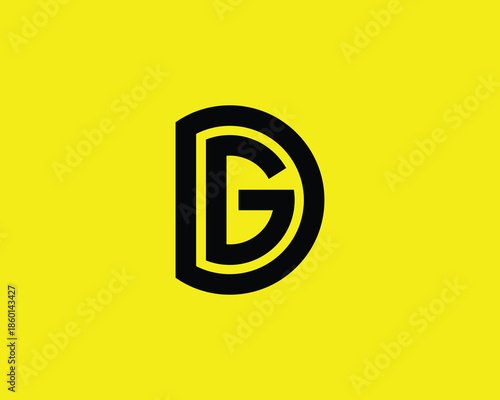 DG GD Logo Design