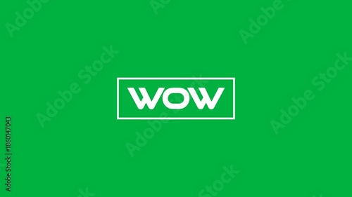 Retro Video Game Title with Alpha Channel