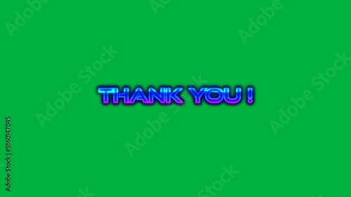 Retro Video Game Title with Alpha Channel