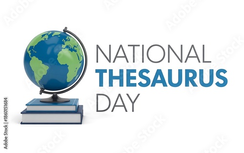 Celebrating national thesaurus day