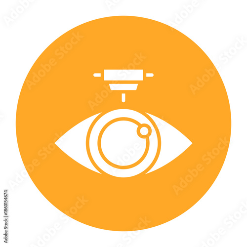 Eye Augmentation Icon