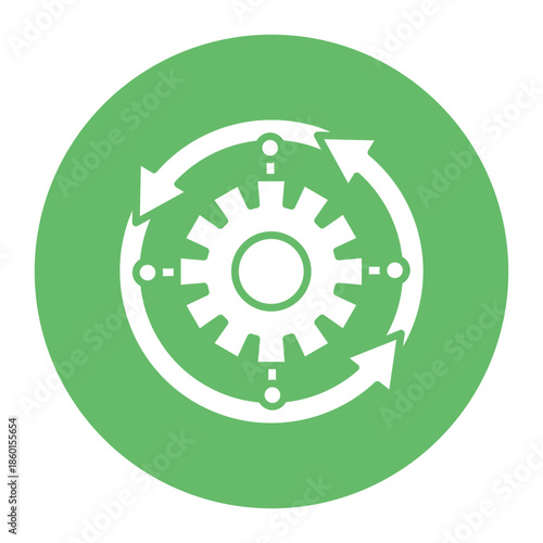 Automation Icon