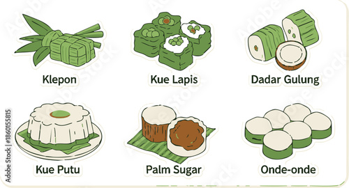 Vector set of green eco icons featuring organic leaf symbols, bio nature labels, and recycling signs for sustainable environment and natural food design