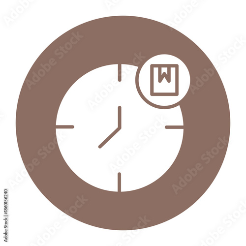 Estimated Delivery Icon