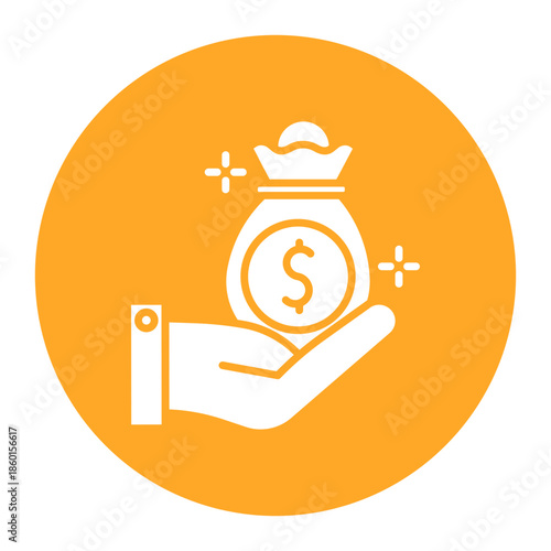 Venture Capital Icon