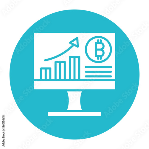 Venture Exchange Icon