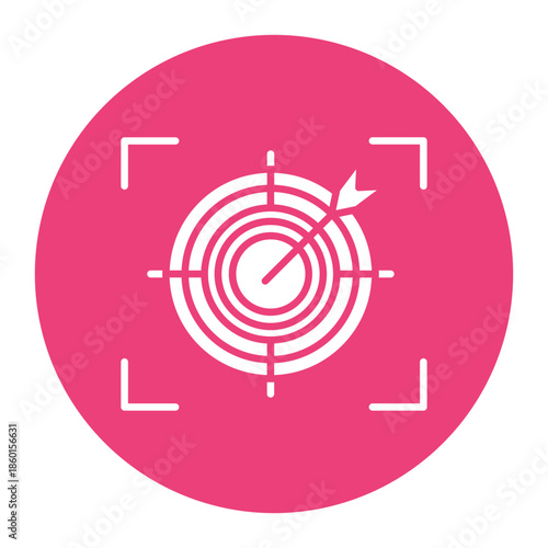 Basic Target Icon