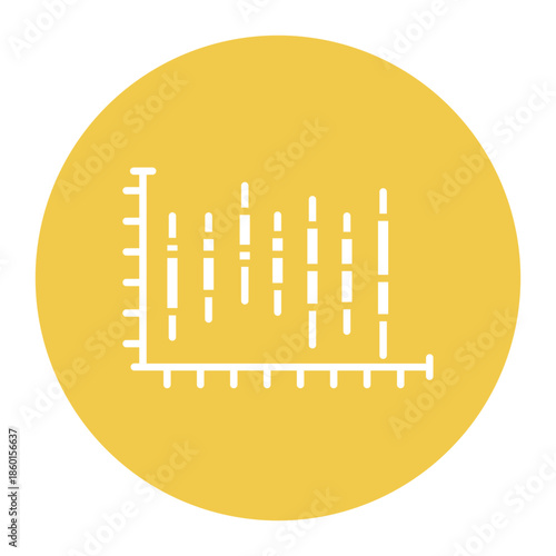 Box And Whisker Icon