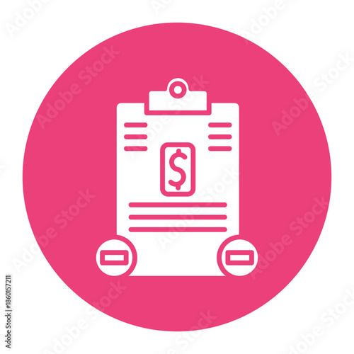 Capitalized Cost Reduction Icon