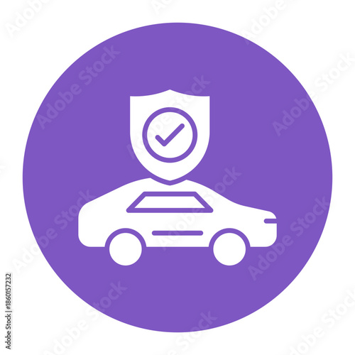 Car Insurance Icon