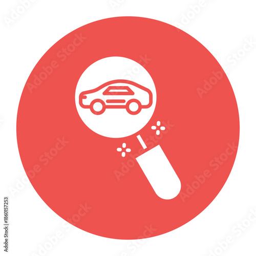 Car Finder Icon