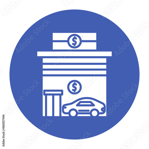 Dealer Holdback Icon