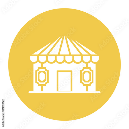 House Of Mirrors Icon