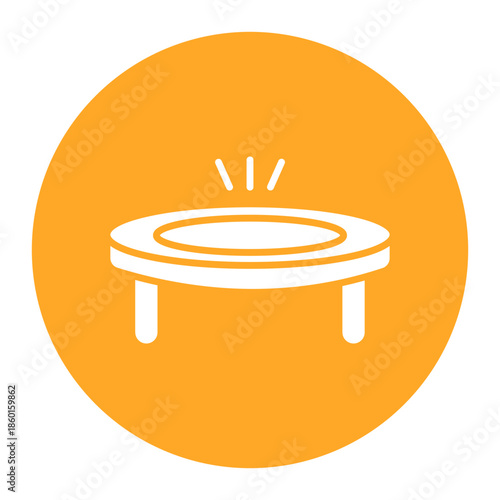 Trampoline Icon