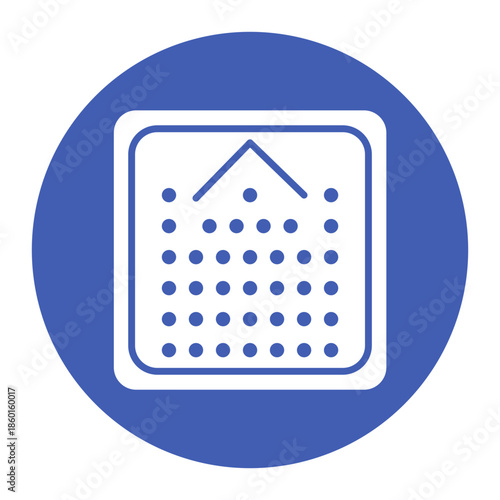 Braille Text Icon