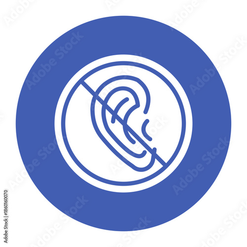 Hearing Aid Icon