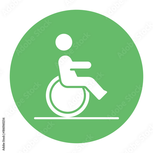 Wheelchair Accessible Icon