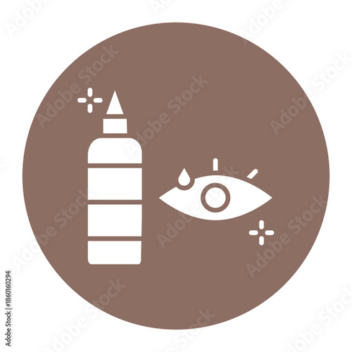 Artificial Tears Icon