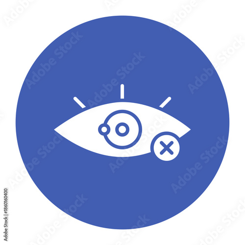 Healthy Eye Icon