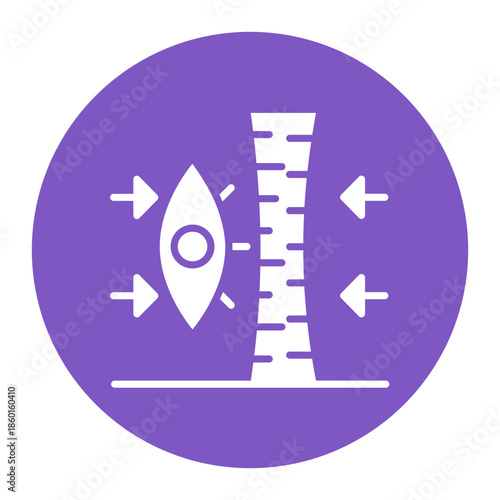 High Index Lenses Icon