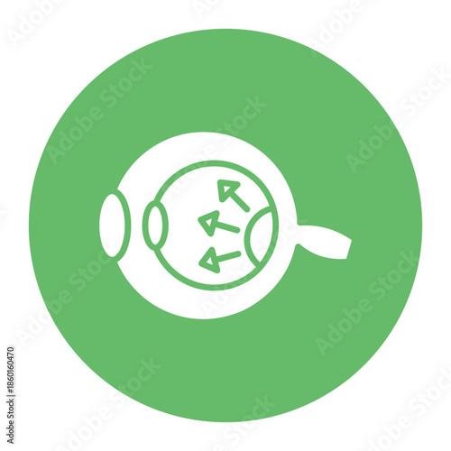Ocular Hypertension Icon