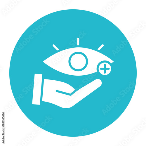 Primary Eye Care Icon