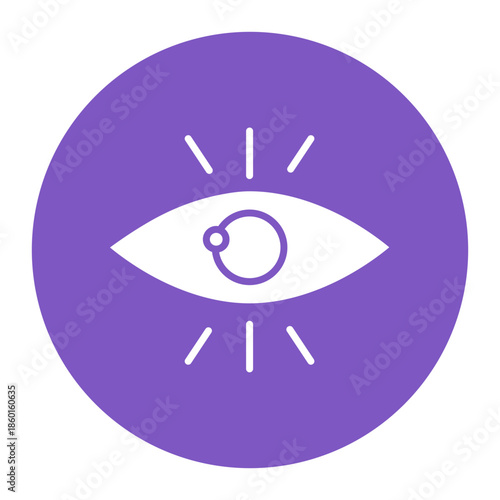 Single Vision Icon