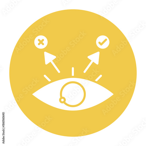 Stereo Vision Icon