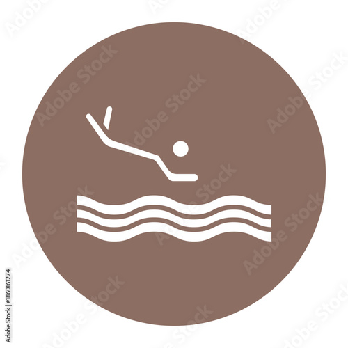 Freediving Icon