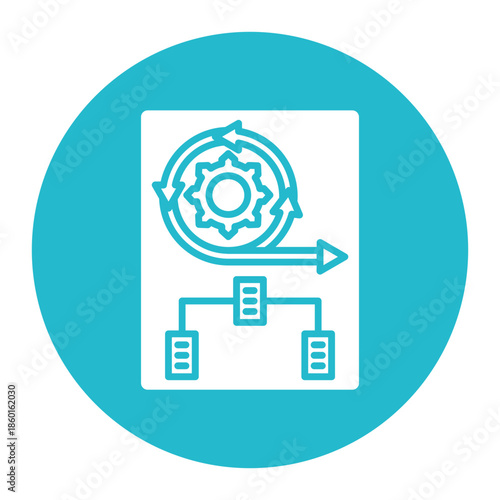 Sprint Planning Icon