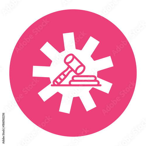 Auction By Proxy Icon