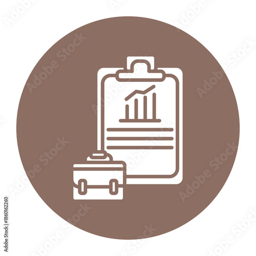 Conditions Of Business Icon