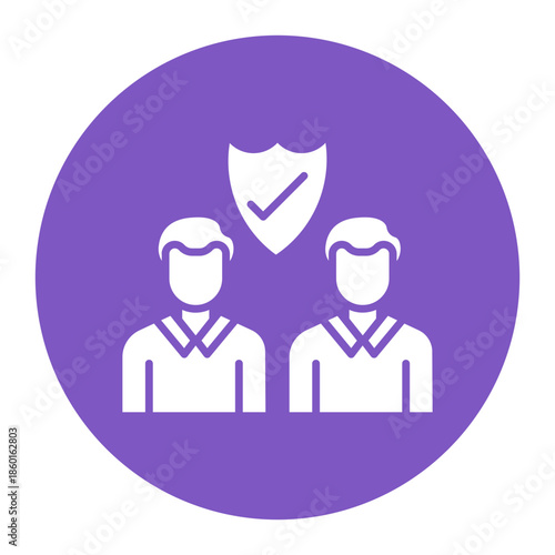 Insurance Coverage Icon