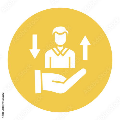 Internal Referral Icon