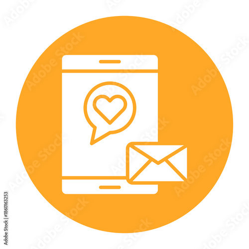 Social Media Presence Icon