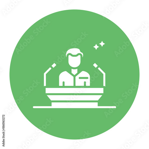 Assistant Minority Leader Icon