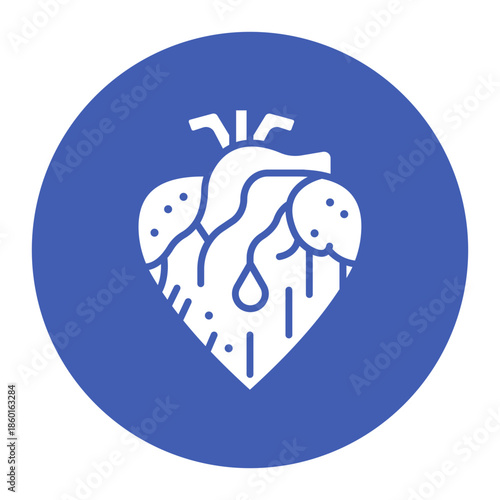 Bleeding Heart Icon
