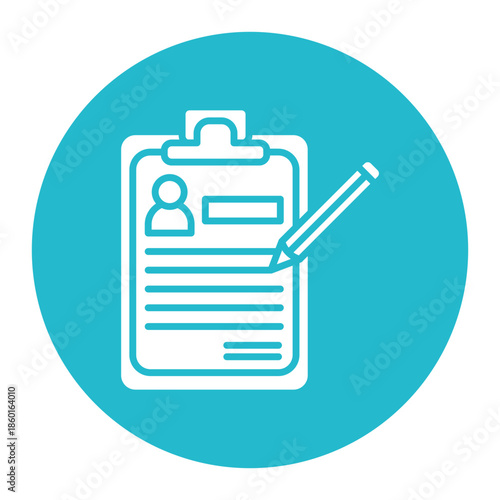 Voter Registration Icon