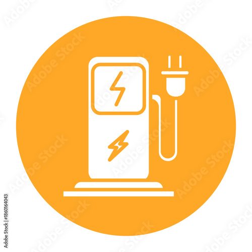 Charging Station Icon