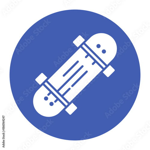 Longboard Icon