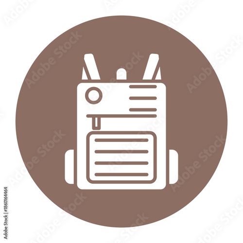 Backpack Icon