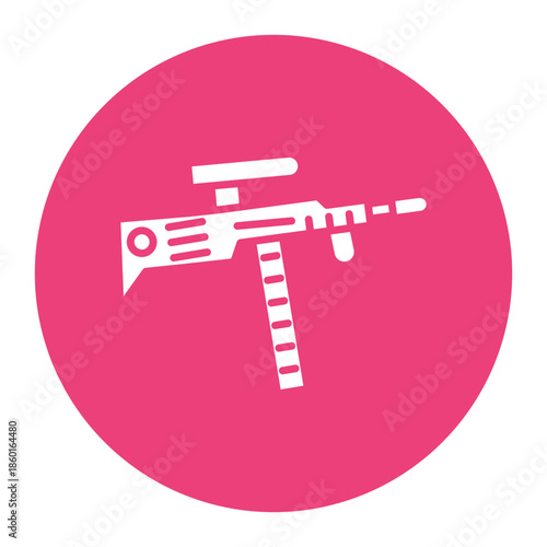 Designated Marksman Rifle Icon