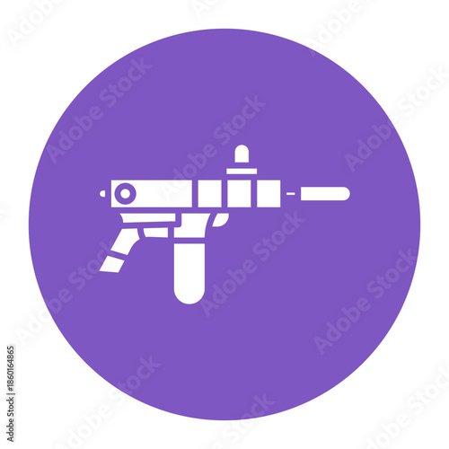 Sniper Rifle Icon