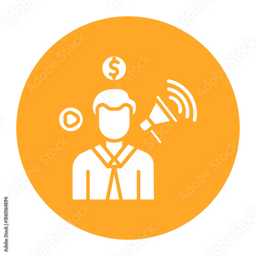 Product Management Icon