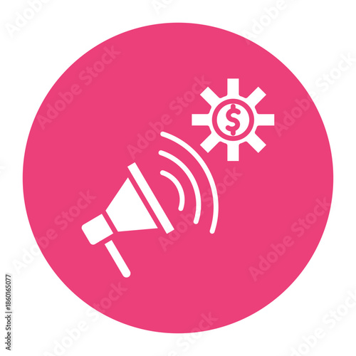 Sales Automation Icon