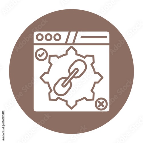 Backlinks Icon