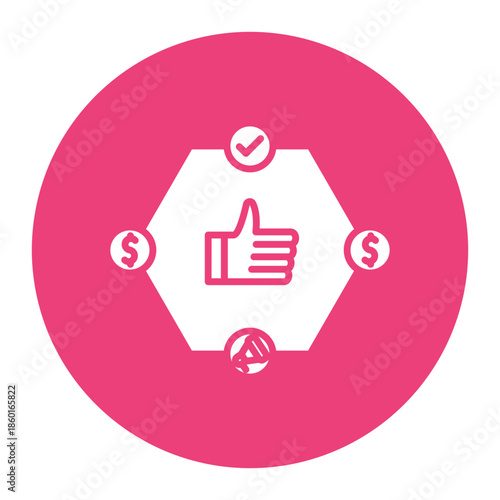 Unique Selling Proposition Icon