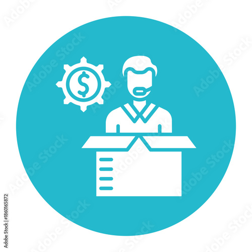 Product As A Service Icon