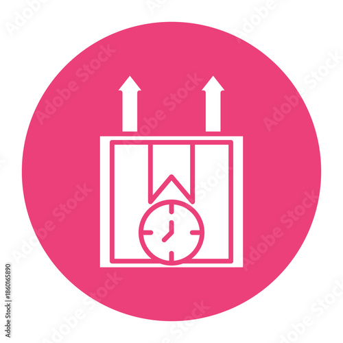 Product Life Extension Icon