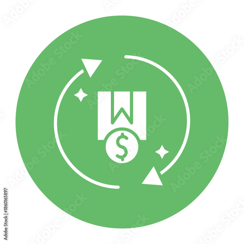 Product Resale Icon